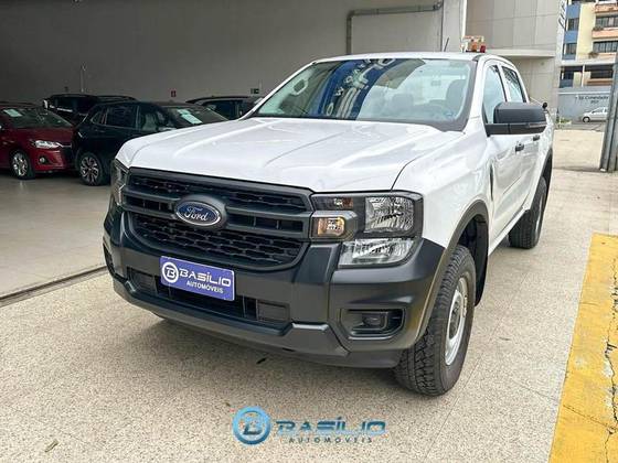 FORD RANGER 2.0 TURBO DIESEL CD XL 4X4 MANUAL FORD RANGER 2.0 TURBO DIESEL CD XL 4X4 MANUAL